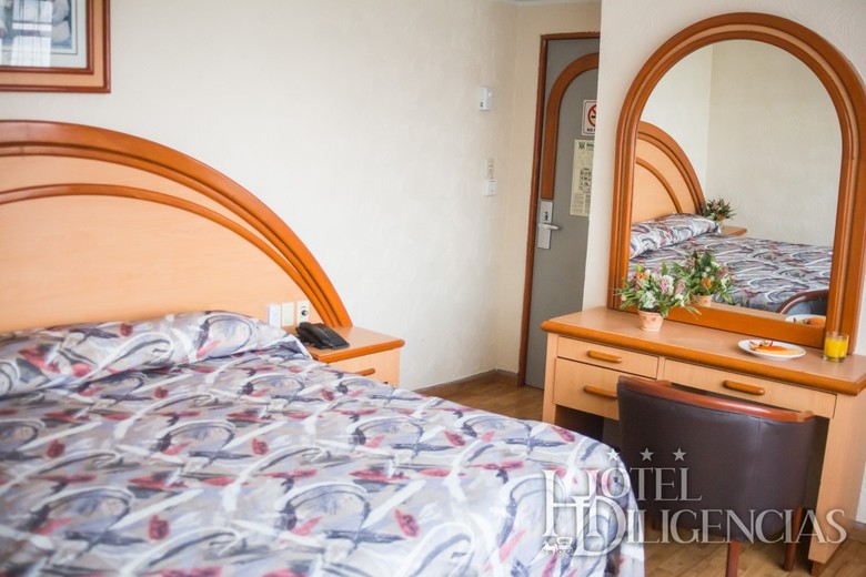Hotel Diligencias