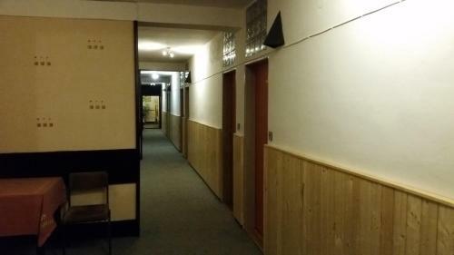 Hotel Zimn� Stadion N�chod