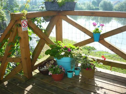 Apartman U Lodenice Batuv Kanal