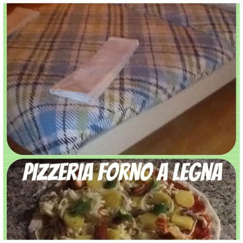 Hostal Guest House Pizzeria Pazza Da Gianni