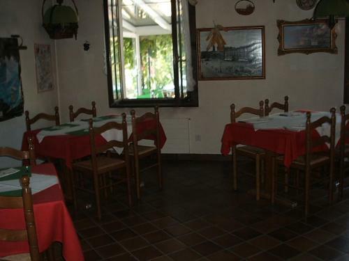 Hostal Guest House Pizzeria Pazza Da Gianni