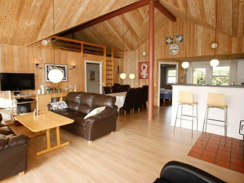 Four-bedroom Holiday Home In Hadsund 26