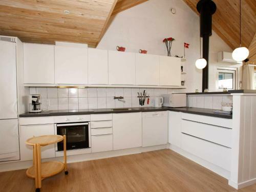Four-bedroom Holiday Home In Hadsund 26