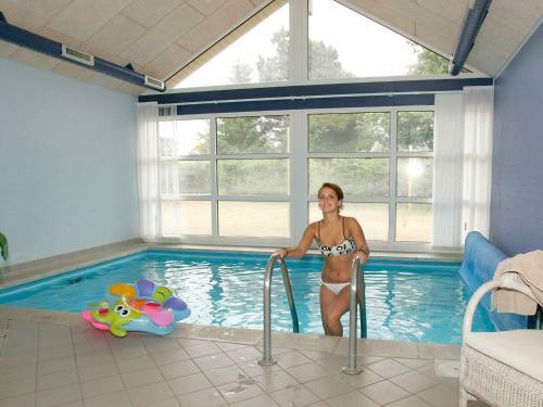Four-bedroom Holiday Home In Hadsund 26