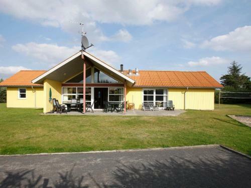 Four-bedroom Holiday Home In Hadsund 26