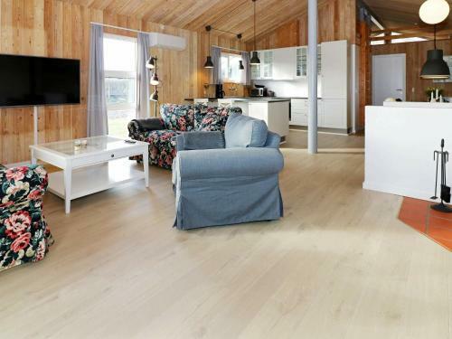 Four-bedroom Holiday Home In Hadsund 25