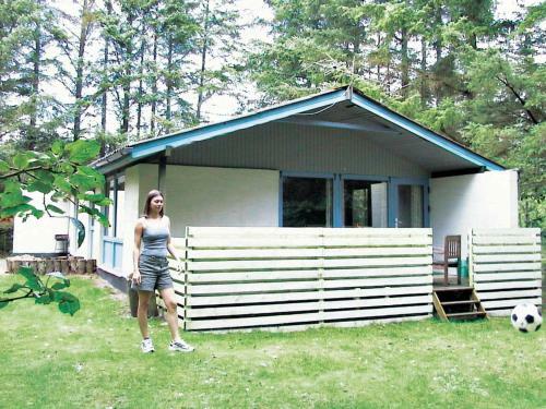 Two-bedroom Holiday Home In Hadsund 14