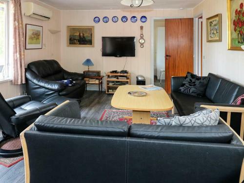 Three-bedroom Holiday Home In Hadsund 43