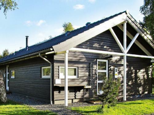 Three-bedroom Holiday Home In Hadsund 26