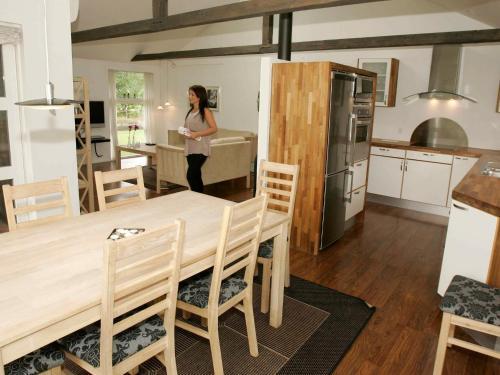 Three-bedroom Holiday Home In Hadsund 26