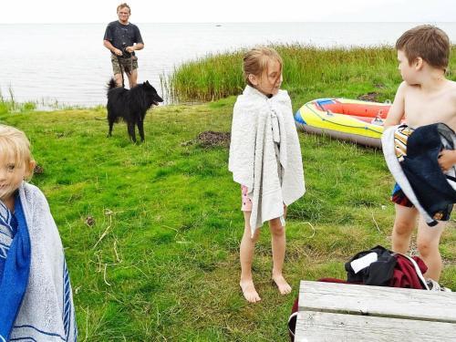 Three-bedroom Holiday Home In Hadsund 26