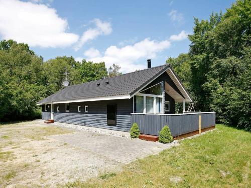 Four-bedroom Holiday Home In Hadsund 8