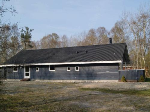 Four-bedroom Holiday Home In Hadsund 8