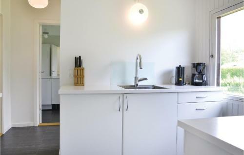 One-bedroom Holiday Home �lsted With Sea View 09