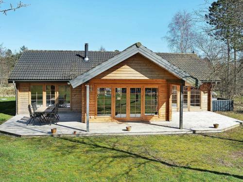 Three-bedroom Holiday Home In Hadsund 28