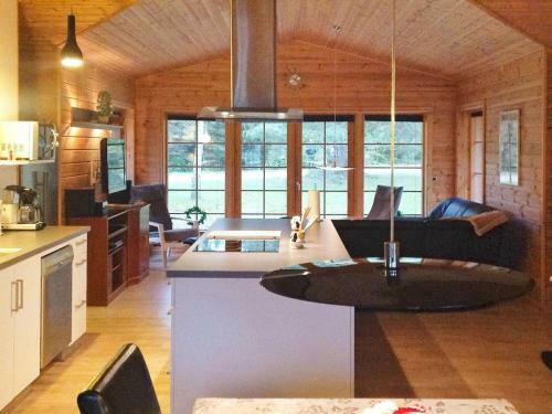 Three-bedroom Holiday Home In Hadsund 28