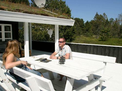 Four-bedroom Holiday Home In �lb�k 15