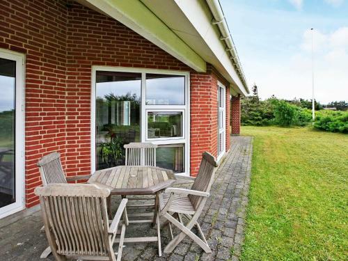Two-bedroom Holiday Home In L�gst�r 5