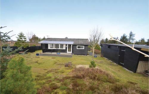 Three-bedroom Holiday Home Fjerritslev With A Fireplace 07