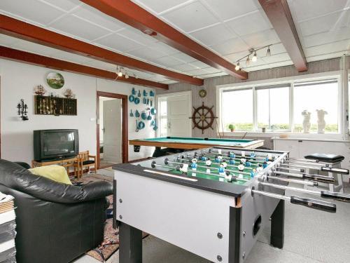 Five-bedroom Holiday Home In Vestervig 2