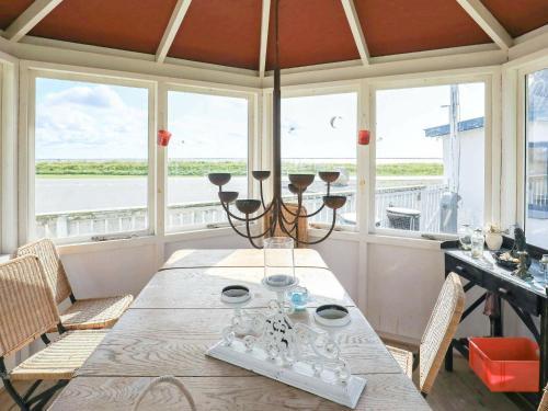 Five-bedroom Holiday Home In Vestervig 2