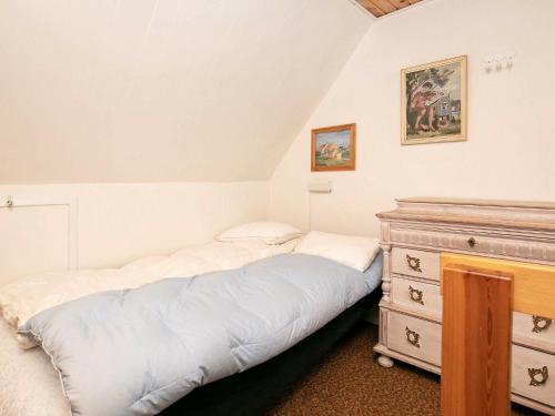 Five-bedroom Holiday Home In Vestervig 2