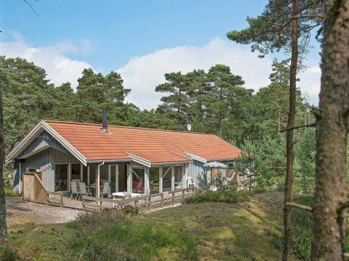 Four-bedroom Holiday Home In Nex� 2