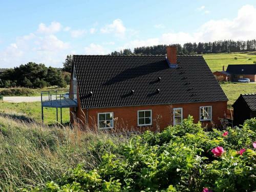 Four-bedroom Holiday Home In Hanstholm 1