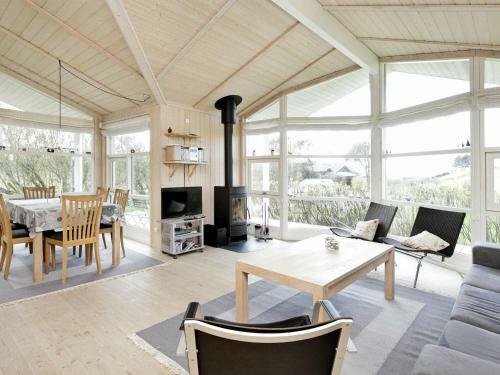 Three-bedroom Holiday Home In Vestervig 7