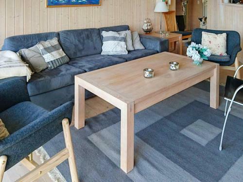 Three-bedroom Holiday Home In Vestervig 7