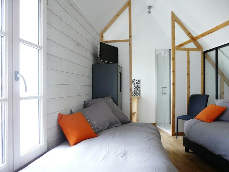 Apartamento Loire Escale