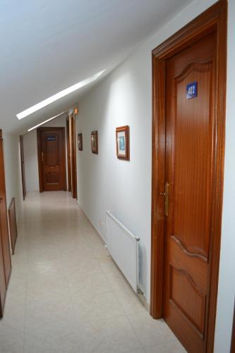 Albergue Hostal Galicia Arteixo