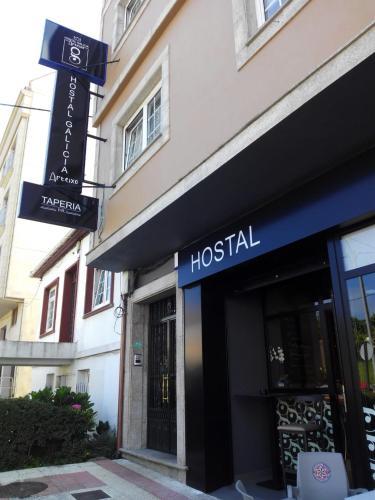 Albergue Hostal Galicia Arteixo