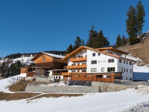 Two-bedroom Apartmentposchhof