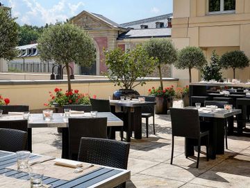 Hotel Pullman Versailles Chateau