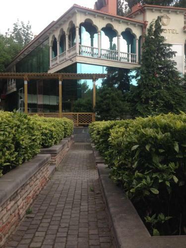 Hostal Guest House Santlis Shesakhvevi
