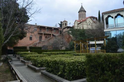 Hostal Guest House Santlis Shesakhvevi