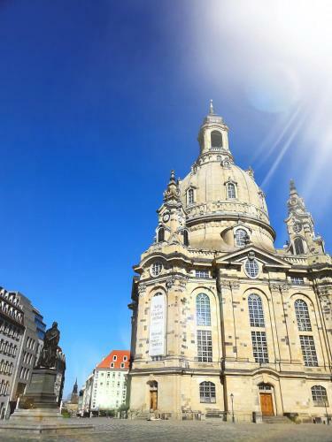 Apartamento Villa Freia & Dresden Ferienwohnung