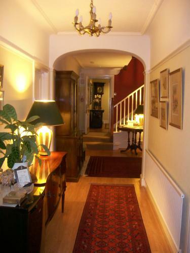 Stoneborough House B&B