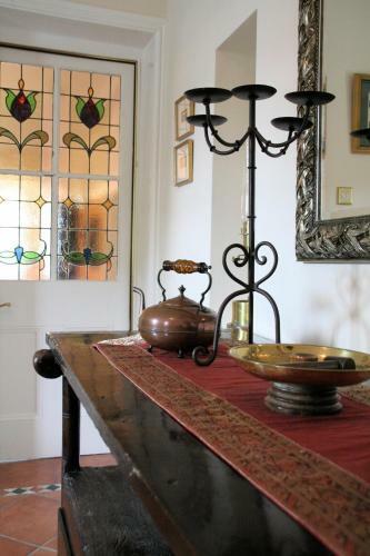 Stoneborough House B&B