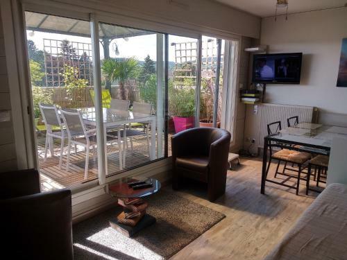 Apartamento Datcha Bourguignonne