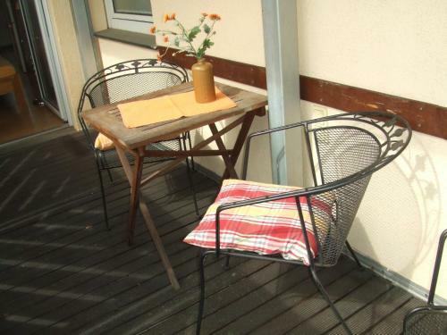 Apartamento Ferienwohnung Wandelt