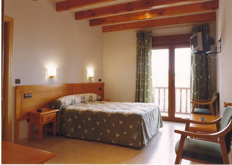 Albergue Hostal La Maya