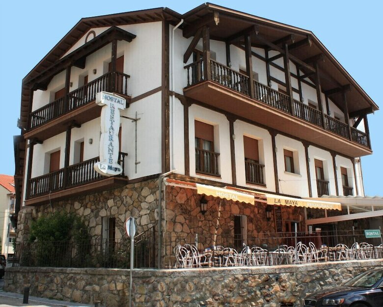 Albergue Hostal La Maya