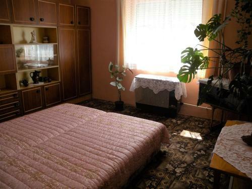 Four-bedroom Apartment In Balatonboglar I