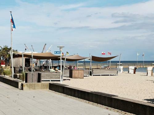 Two-bedroom Holiday Home In Gro�enbrode 1