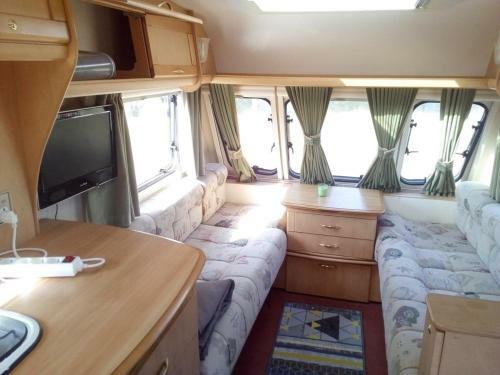 Puy Rond Camping
