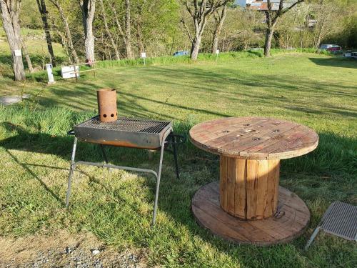 Puy Rond Camping