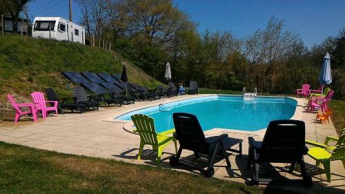 Puy Rond Camping