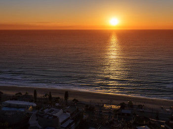 Hotel Grand Chancellor Surfers Paradise